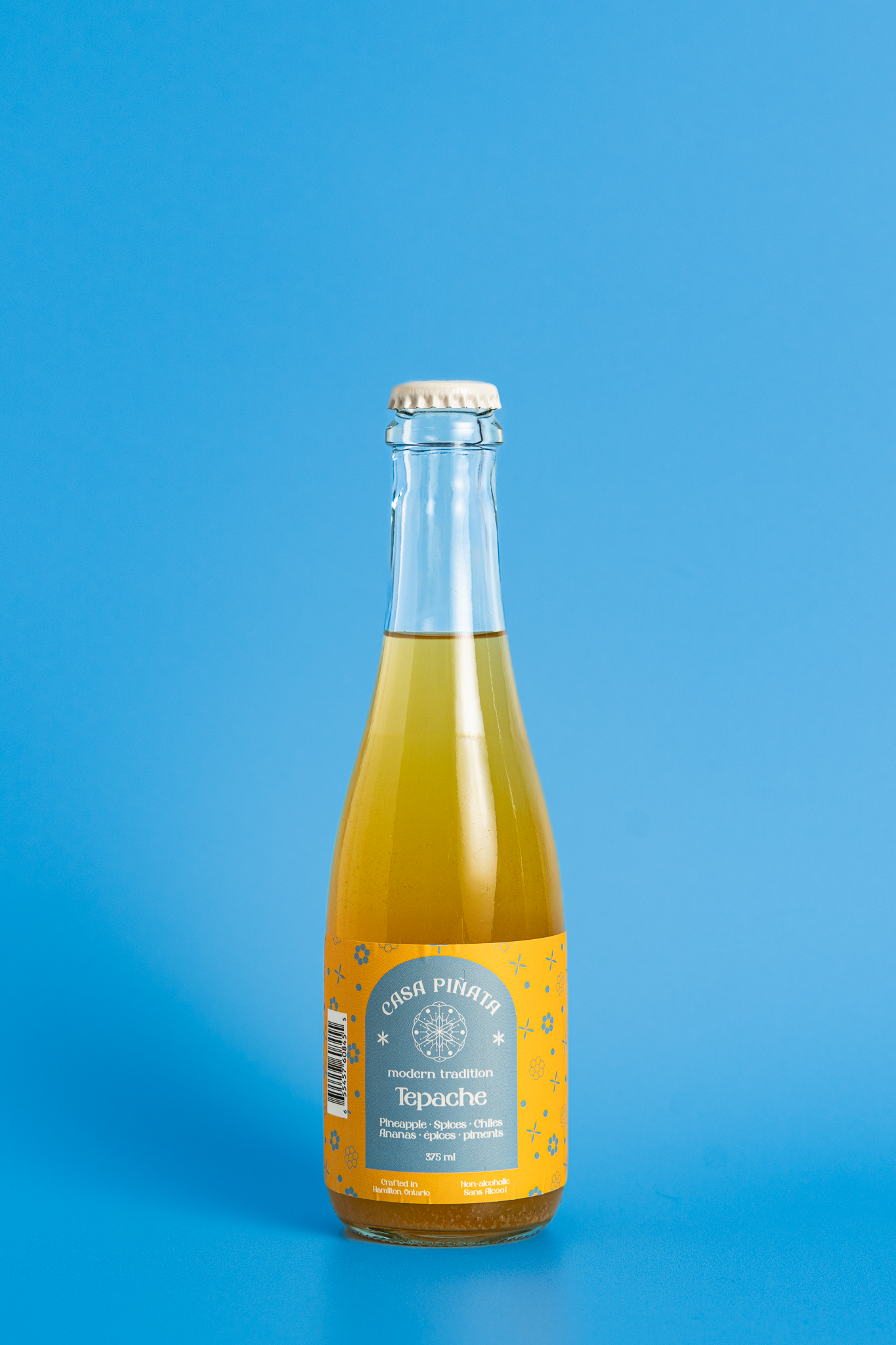 Tepache Mocktail