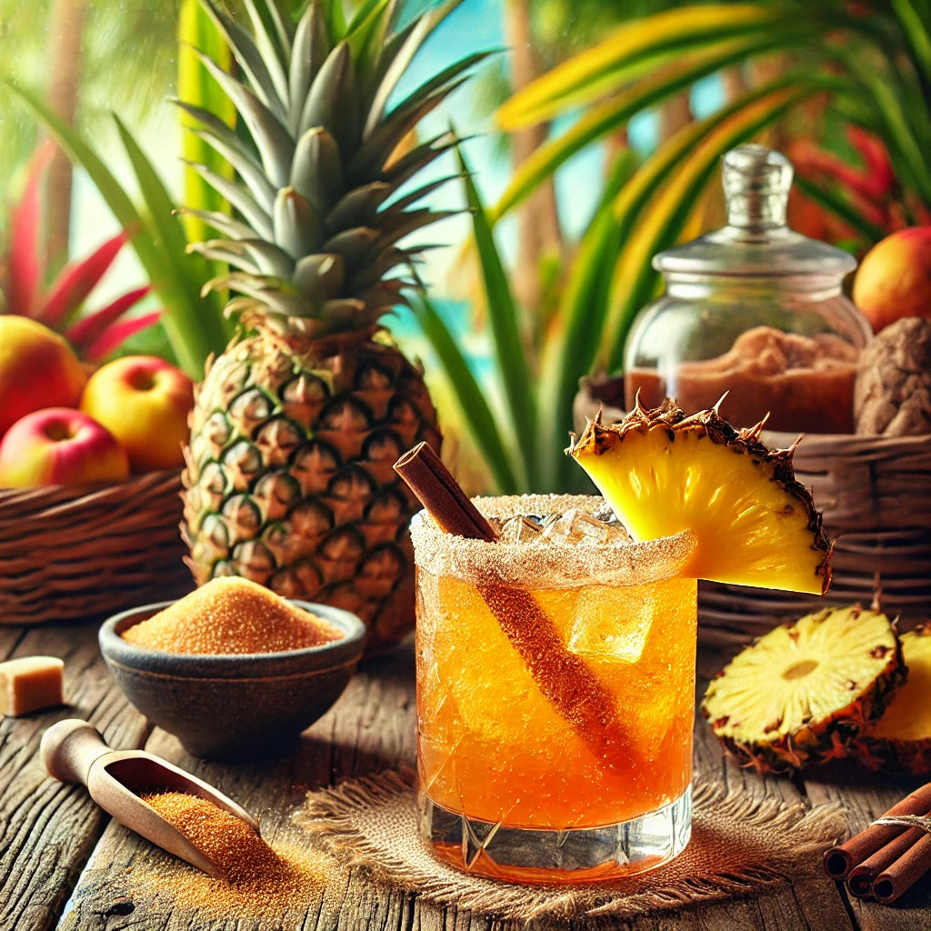 What is Tepache?