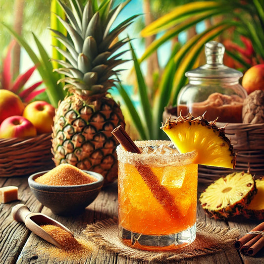 What is Tepache?