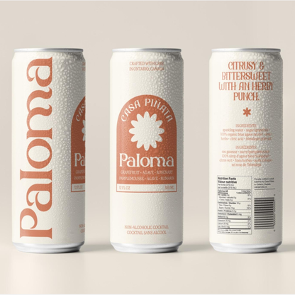 Paloma Mocktail