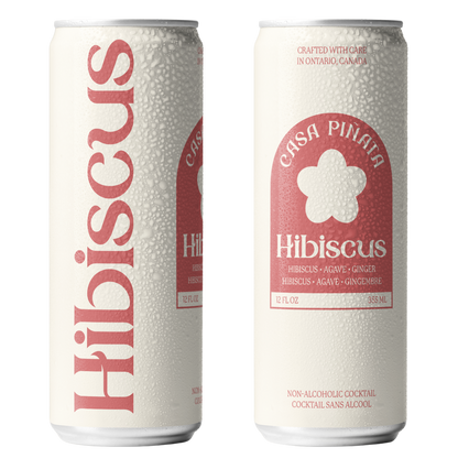 Hibiscus Spritzer