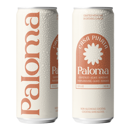 Paloma Mocktail